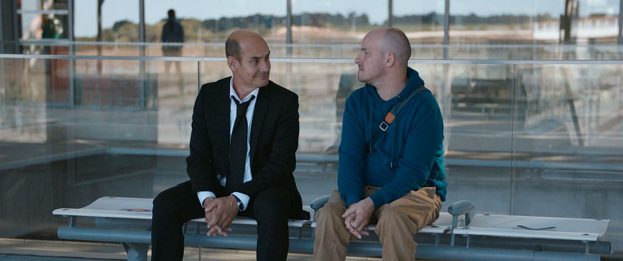 Fotoğraf Bernard Campan