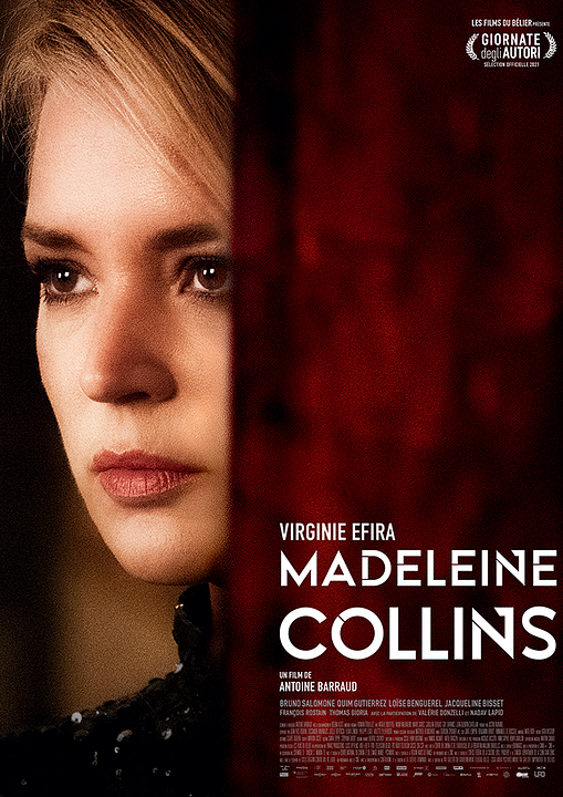 Madeleine Collins : Afiş