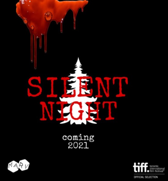 Silent Night : Afiş