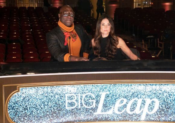 Fotoğraf Mallory Jansen, Kevin Daniels