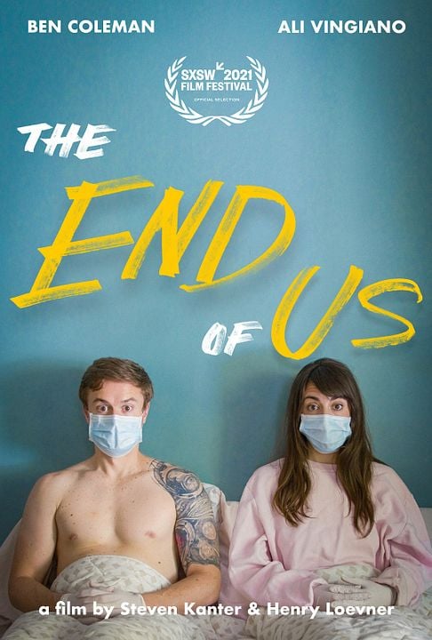 The End of Us : Afiş