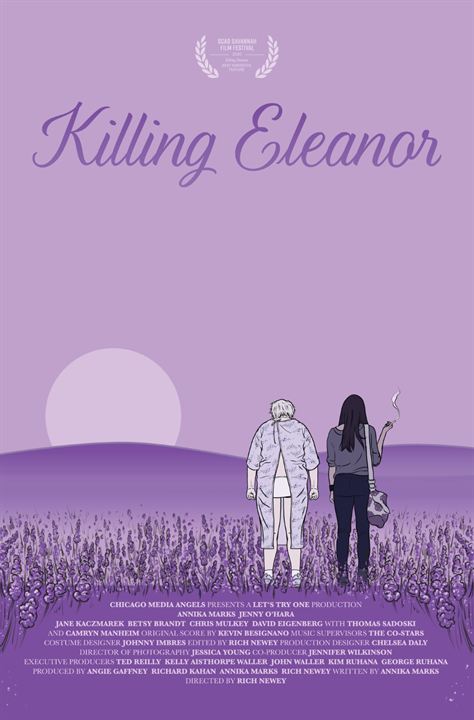 Killing Eleanor : Afiş