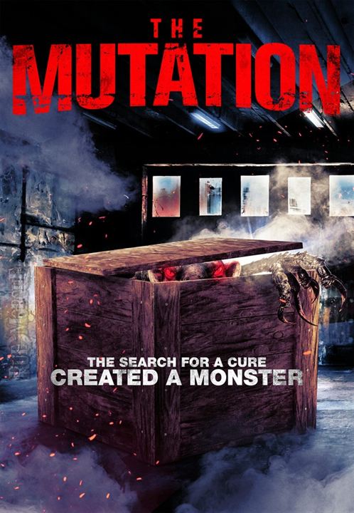 The Mutation : Afiş