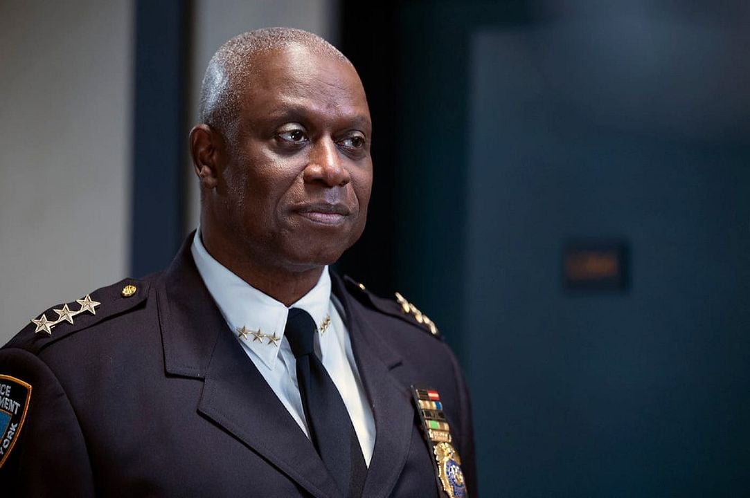 Fotoğraf Andre Braugher