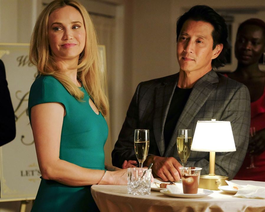 Fotoğraf Will Yun Lee, Fiona Gubelmann