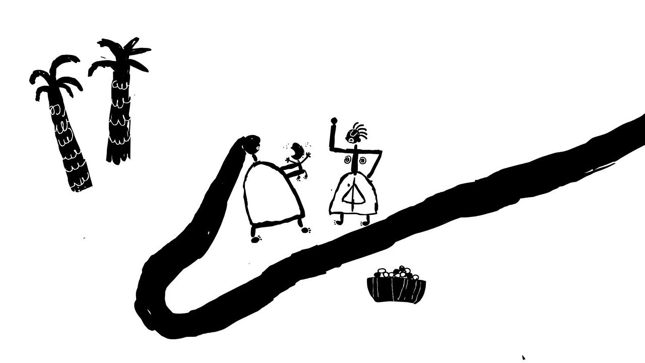 Maman pleut des cordes : Fotoğraf