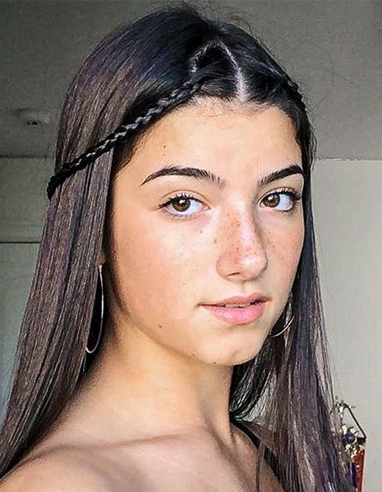 Afiş Charli D'Amelio