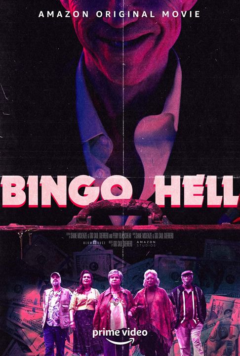 Bingo Hell : Afiş