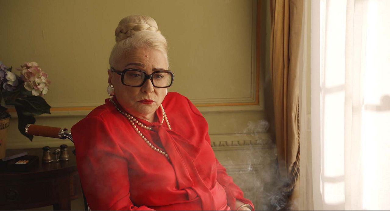 Fotoğraf Josiane Balasko