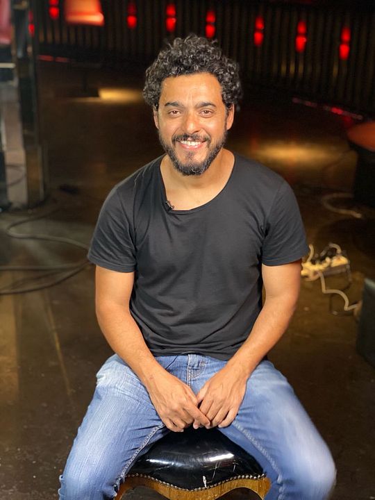 Afiş Rui Ricardo Diaz