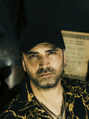 Afiş İlker Can Karagülle