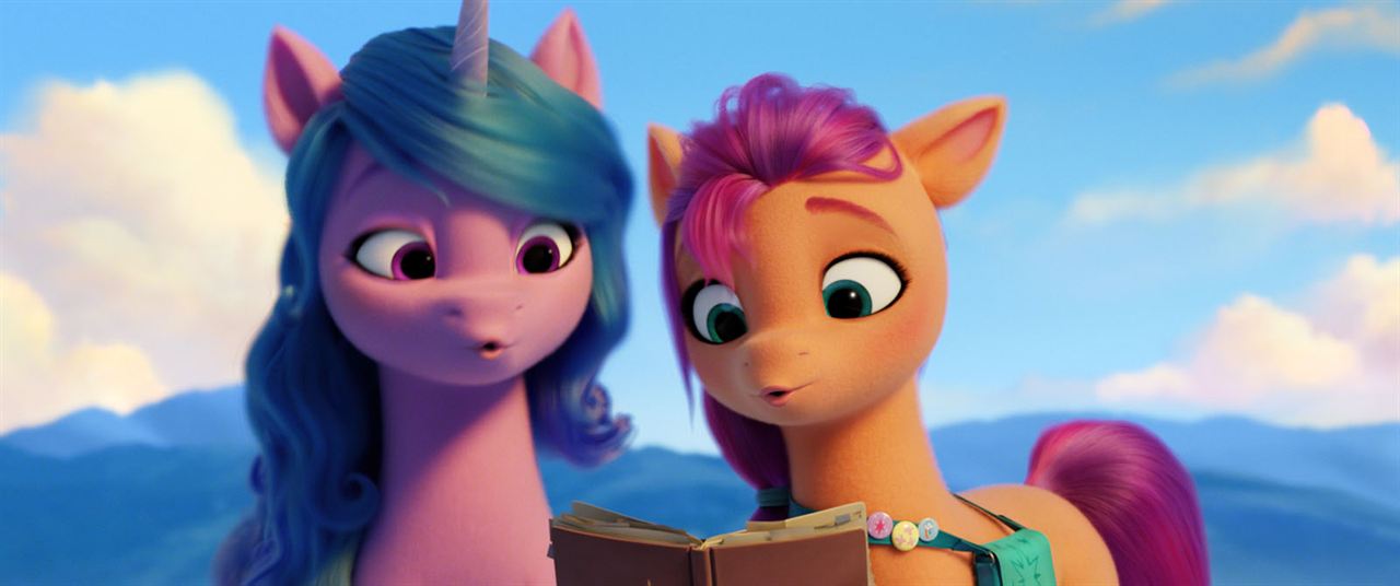 My Little Pony: Yeni Bir Nesil : Fotoğraf