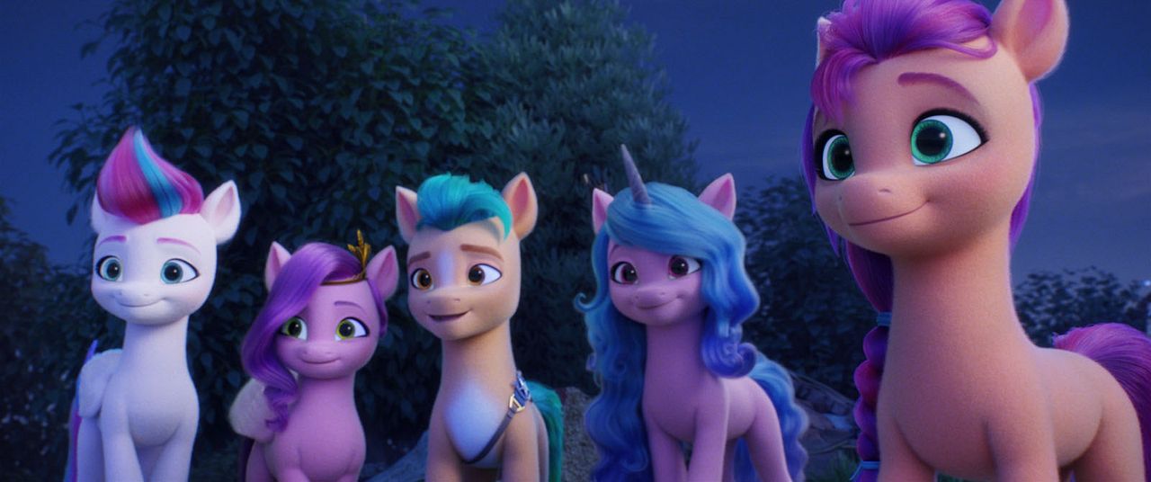 My Little Pony: Yeni Bir Nesil : Fotoğraf