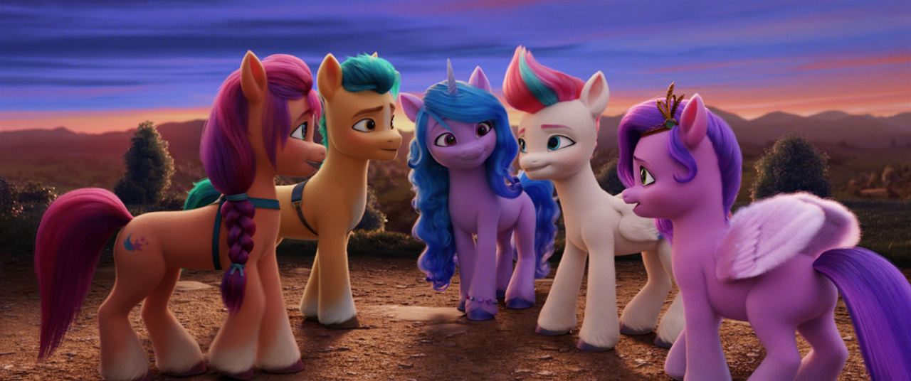 My Little Pony: Yeni Bir Nesil : Fotoğraf