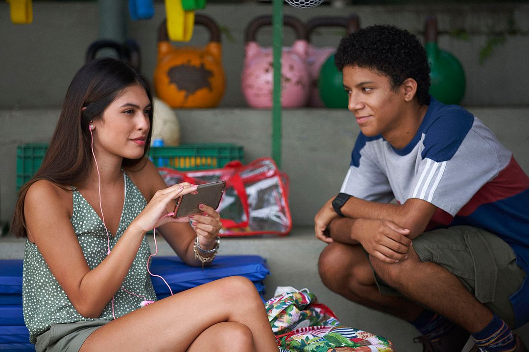 Görünmez Bir Kızın İtirafları : Fotoğraf Klara Castanho, Fernanda Concon, Gabriel Lima