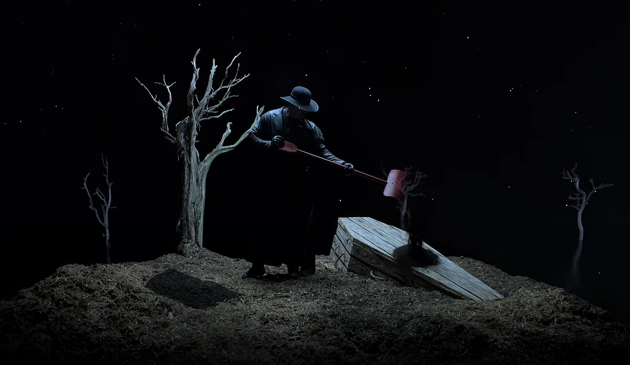 Undertaker Lanetli Evden Kaçış : Fotoğraf