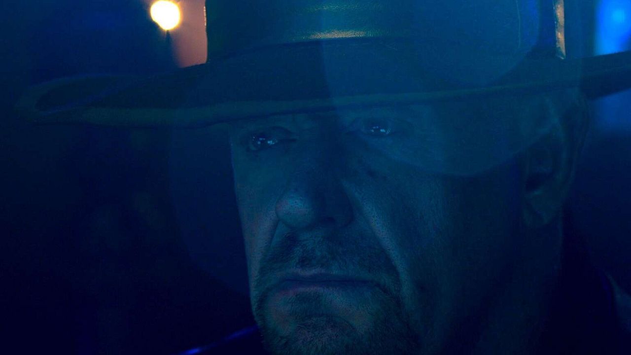 Undertaker Lanetli Evden Kaçış : Fotoğraf