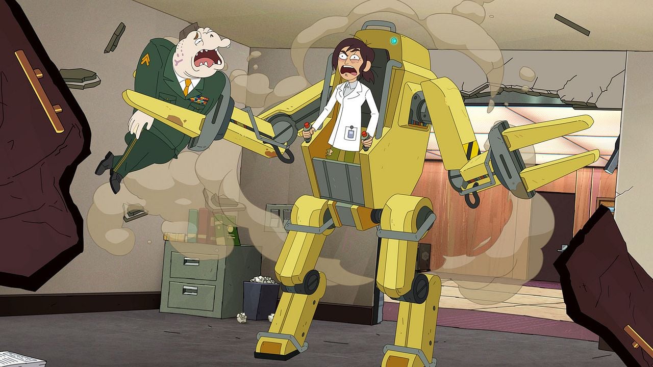 Inside Job : Fotoğraf