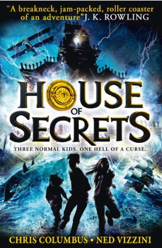 House Of Secrets : Afiş