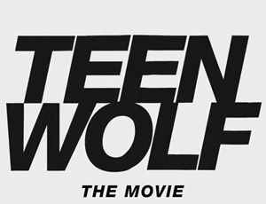 Teen Wolf: The Movie : Afiş