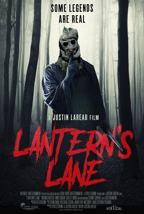 Lantern's Lane : Afiş