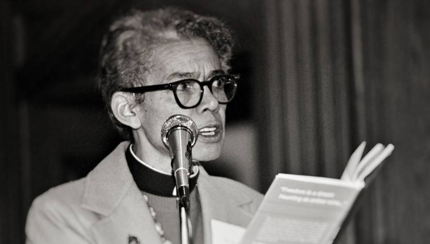 My Name Is Pauli Murray : Fotoğraf