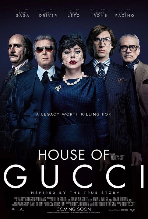 Gucci Ailesi : Afiş