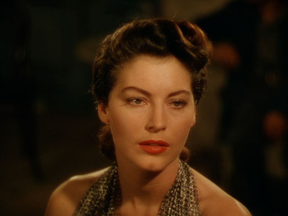 Pandora and the Flying Dutchman : Fotoğraf Ava Gardner