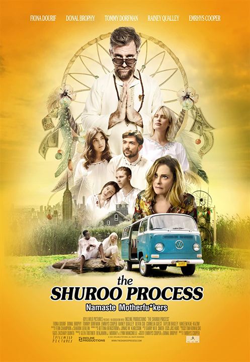 The Shuroo Process : Afiş