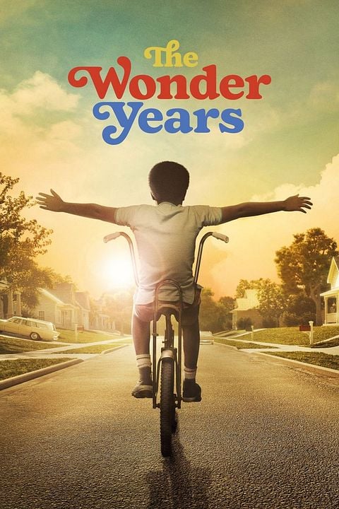 The Wonder Years (2021) : Afiş