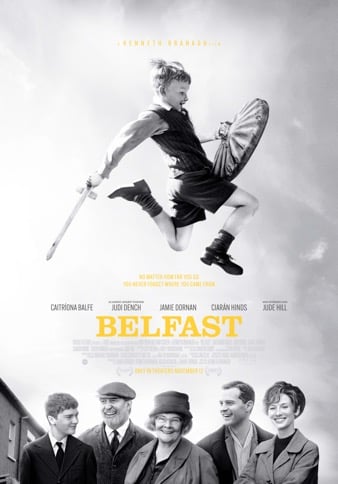 Belfast : Afiş