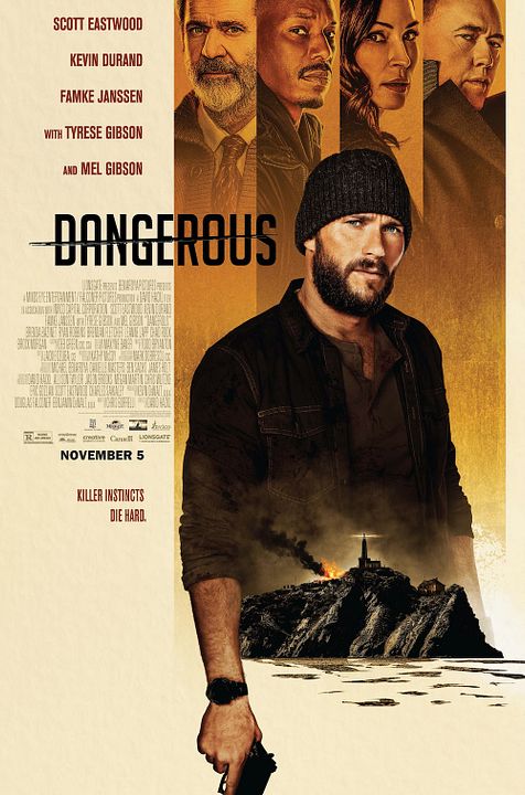 Dangerous : Afiş