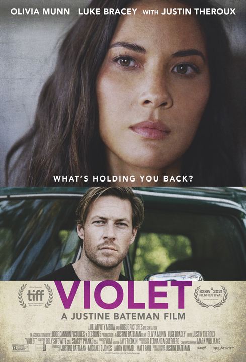 Violet : Afiş