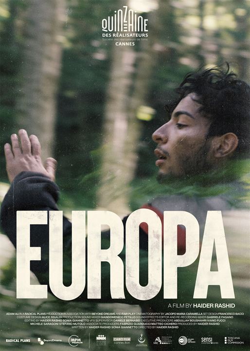 Europa : Afiş
