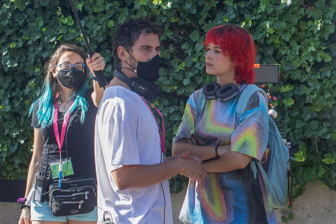 Rainbow : Fotoğraf Paco León, Dora Postigo
