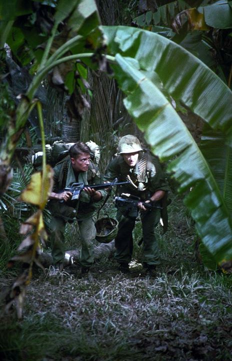 Casualties of War : Fotoğraf Sean Penn, Michael J. Fox