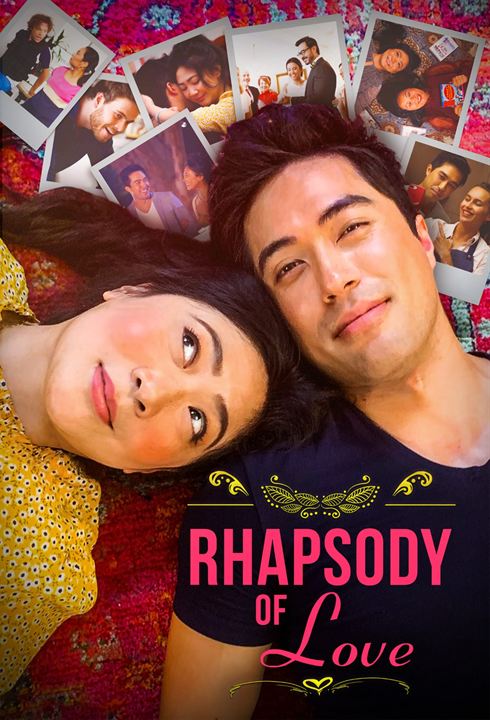 Rhapsody of Love : Afiş