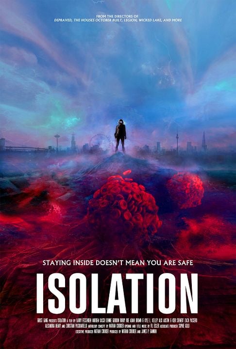 Isolation : Afiş