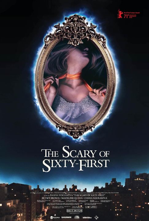 The Scary Of Sixty-First : Afiş