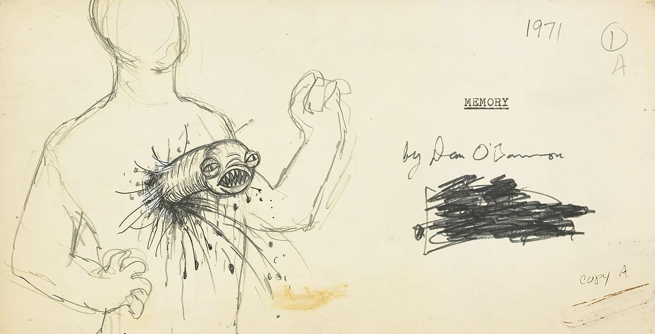 Memory - The Origins of Alien : Fotoğraf