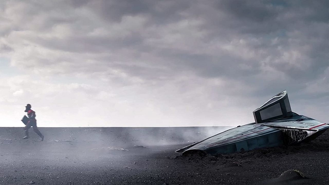 Dune Drifter : Fotoğraf