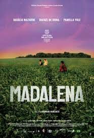 Madalena : Afiş