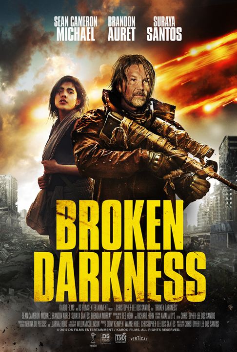 Broken Darkness : Afiş