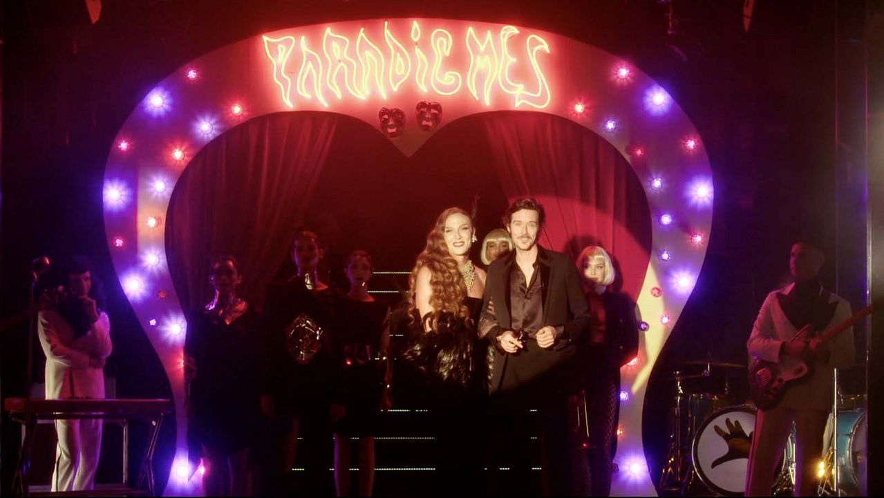 Fotoğraf César Domboy, Romain Brau