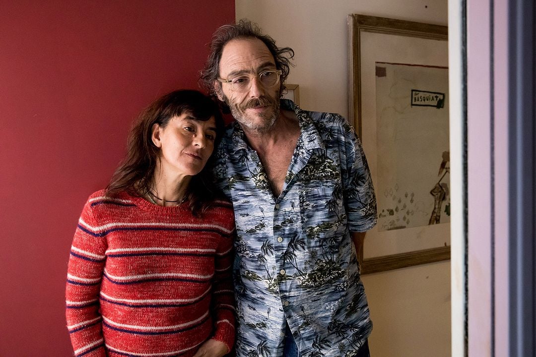 Fotoğraf Romane Bohringer, Philippe Rebbot