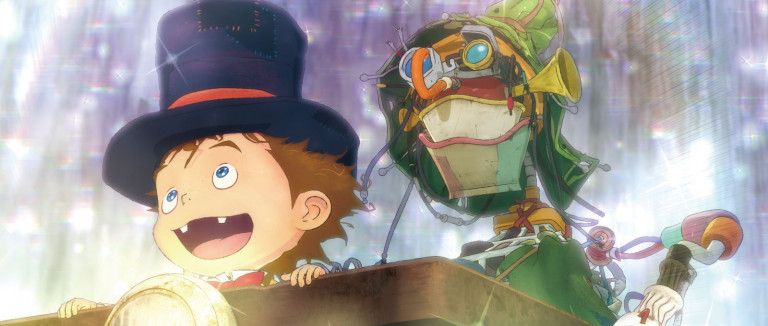 Eiga Entotsumachi no Puperu : Fotoğraf