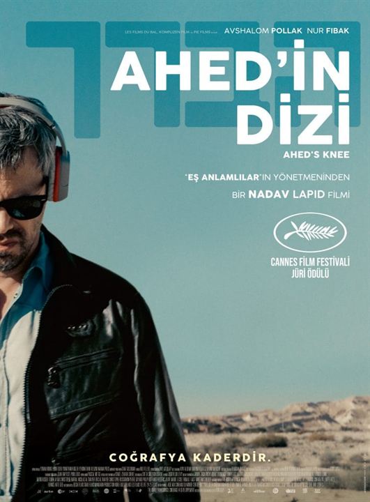 Ahed'in Dizi : Afiş