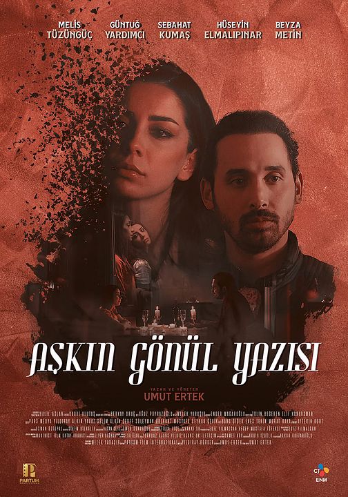 Aşkın Gönül Yazısı : Afiş