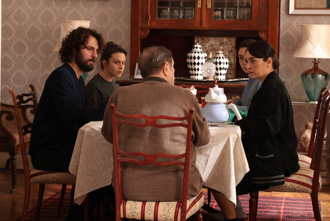 Masumlar Apartmanı : Fotoğraf