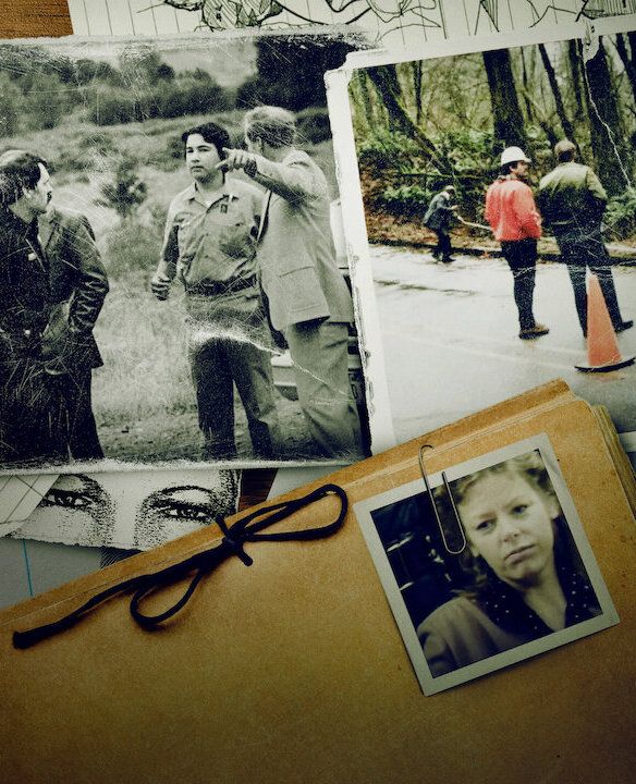 Katil Avcıları : Afiş